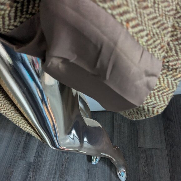 Zara-Trafaluc vintage coat Pre season sale - Picture 11 of 14